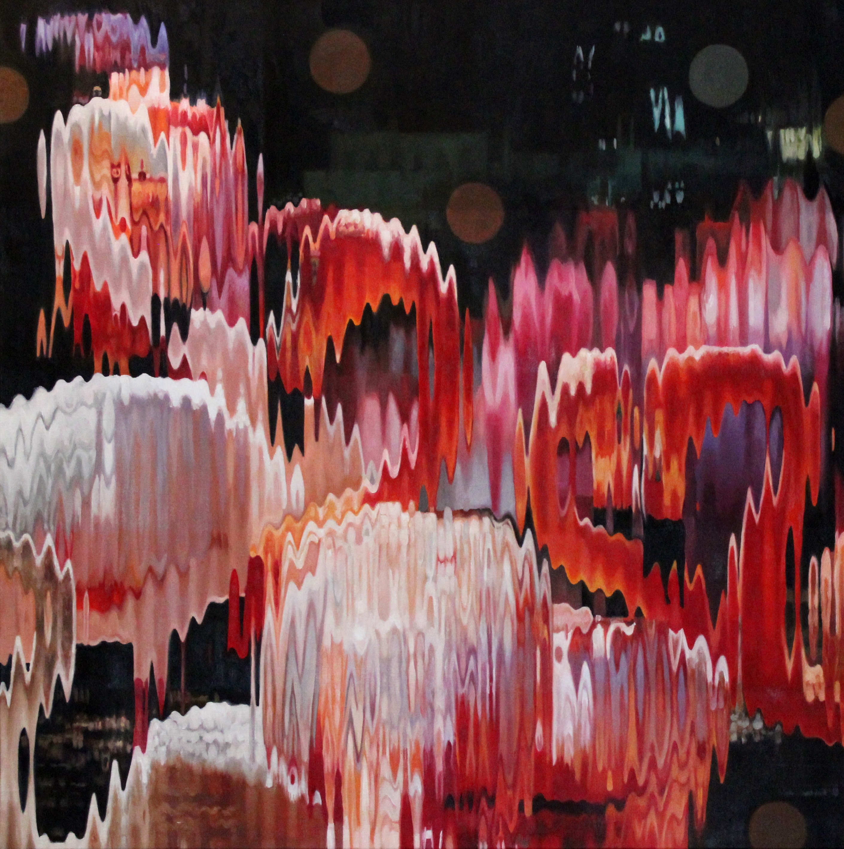 Work by Corne Eksteen